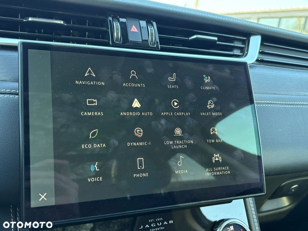 Jaguar F-Pace 3.0 P400 mHEV AWD R-Dynamic Black - 24