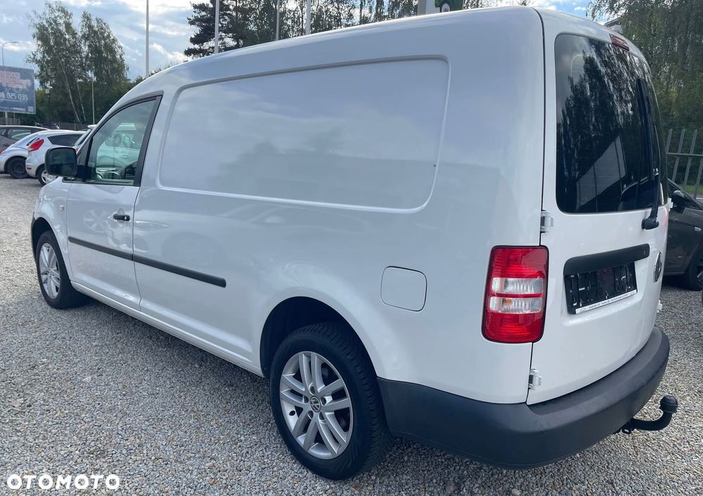 Volkswagen Caddy Maxi - 4