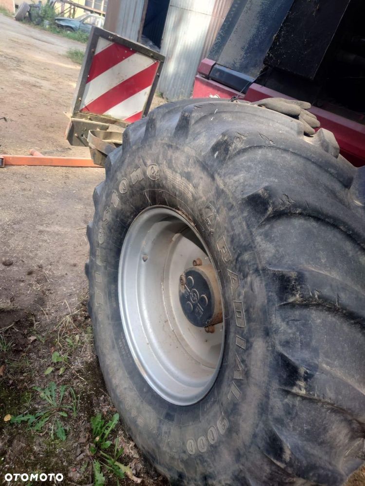 Case IH Mammut 7400 - sieczkarnia - CZĘŚCI - 15