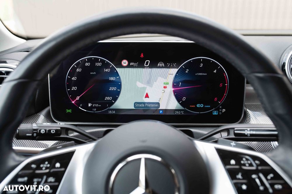 Mercedes-Benz C 220 d 4Matic All-Terrain 9G-TRONIC Avantgarde - 26