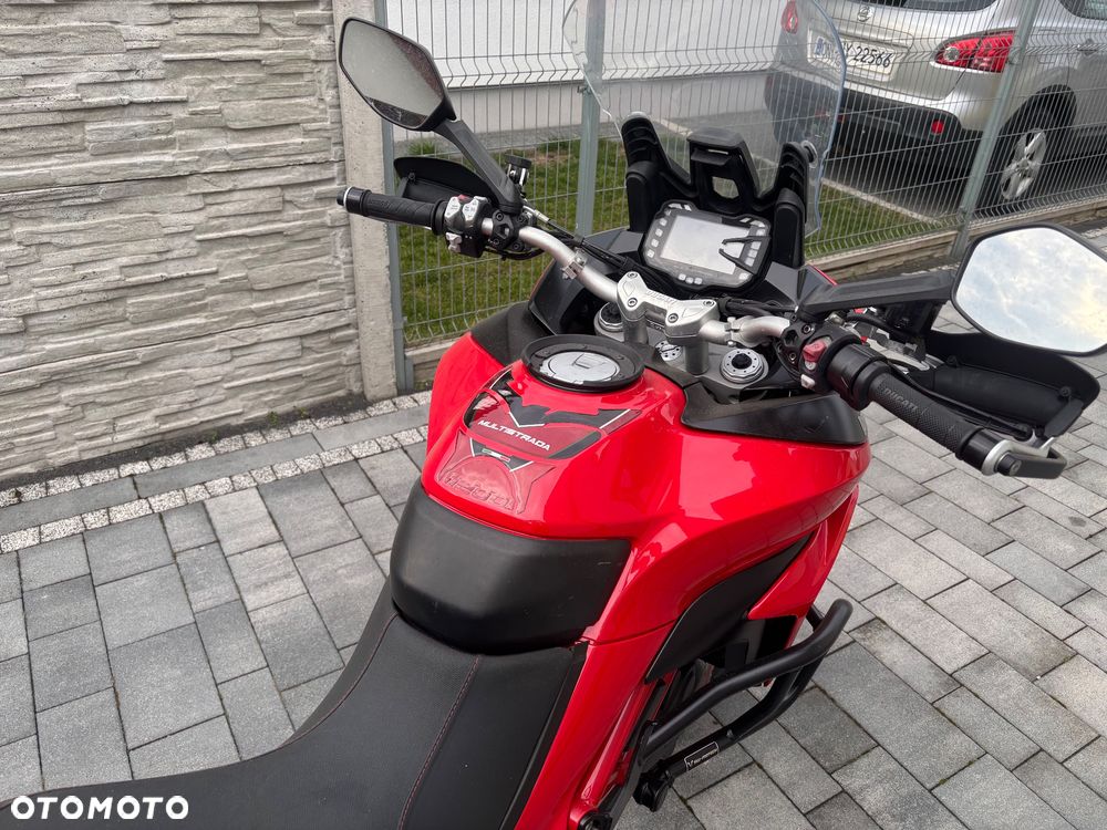 Ducati Multistrada - 5