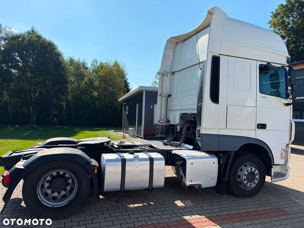 DAF XF 480 - 4