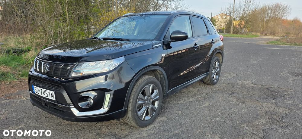 Suzuki Vitara 1.4 Boosterjet Hybrid Comfort - 12