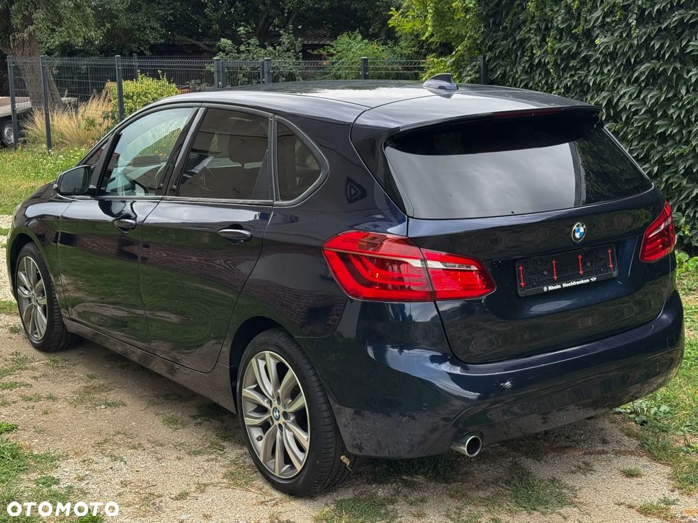 BMW Seria 2 218d Sport-Aut Luxury Line - 12