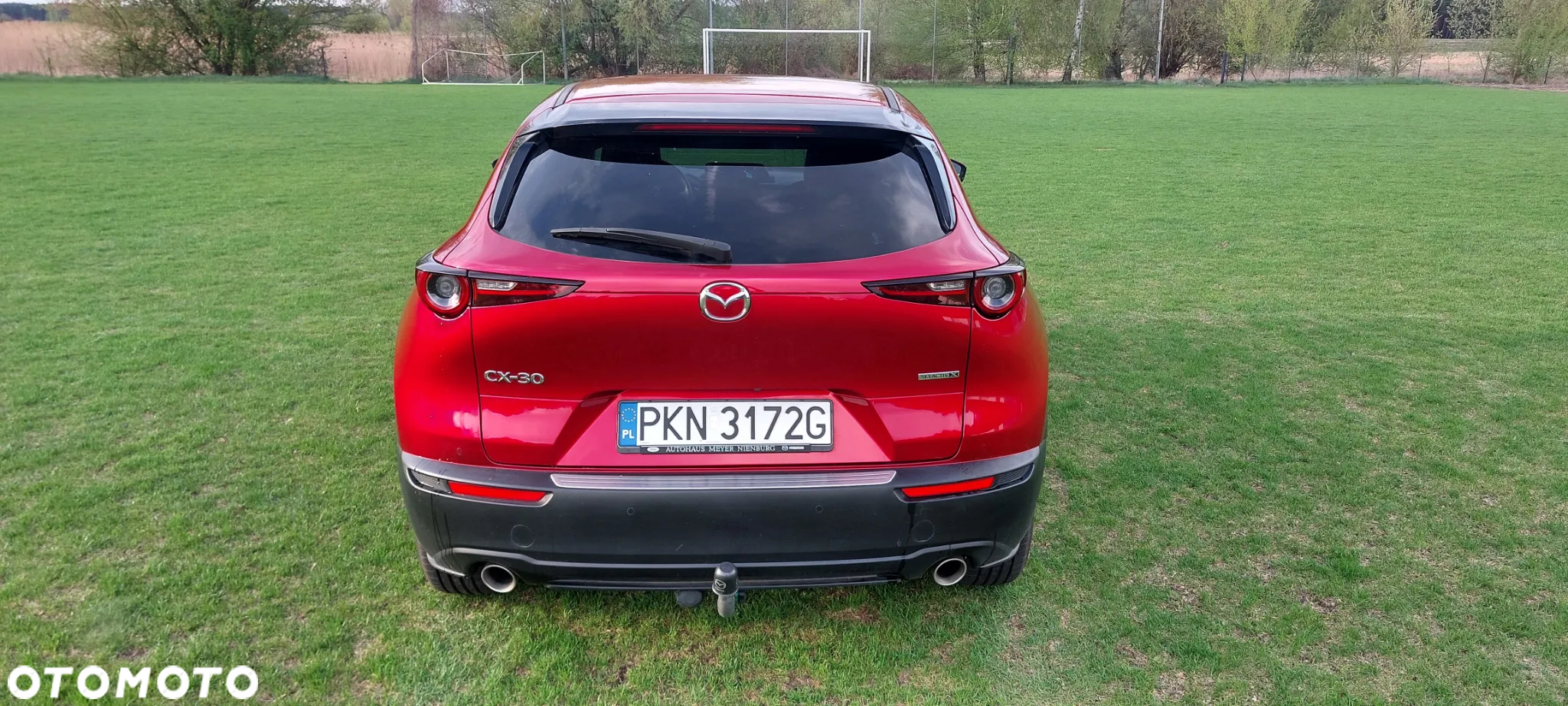Mazda CX-30 SKYACTIV-X 2.0 M-Hybrid - 13
