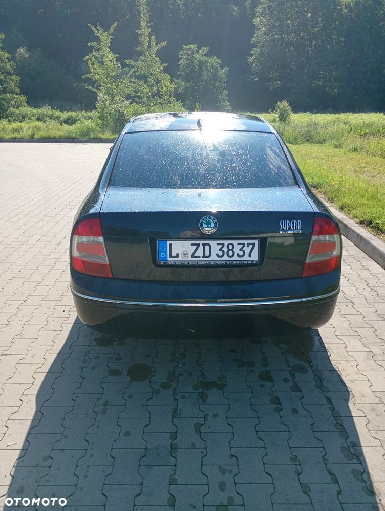 Skoda Superb 1.8 Turbo - 2