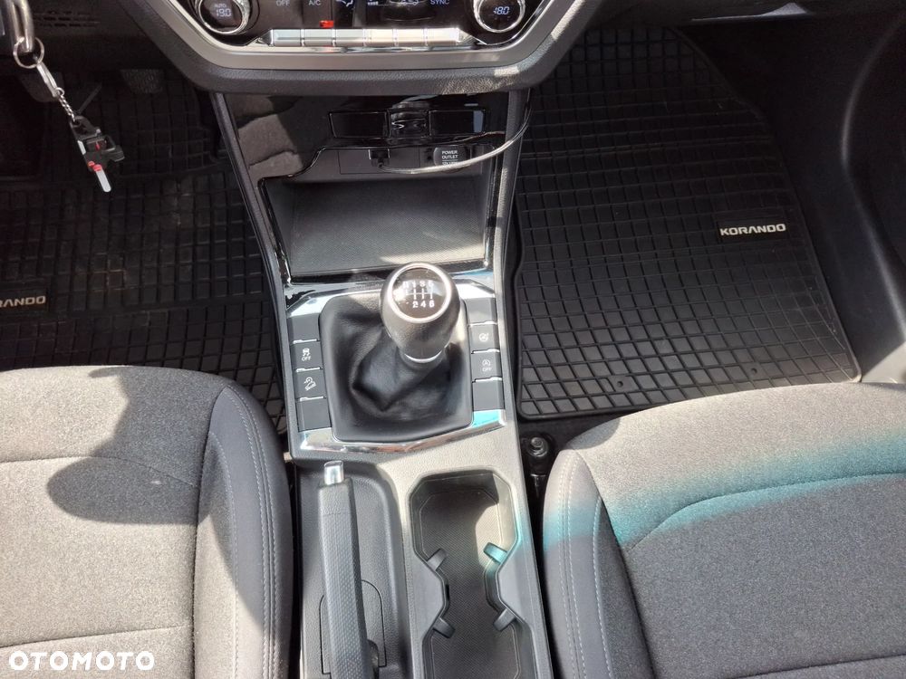 SsangYong/KGM Korando 1.5 T-GDI Crystal 2WD - 18
