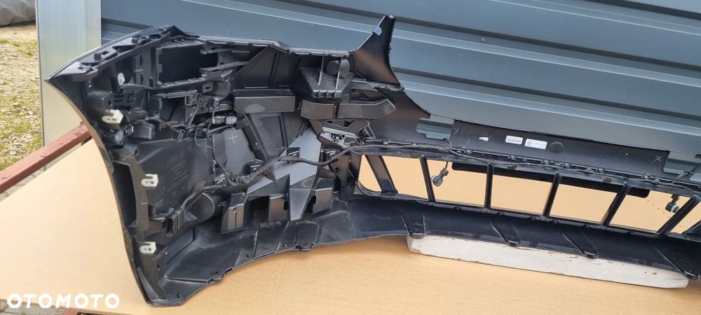 BMW 5 G60 G61 M-PAKIET 2023- zderzak przód oryginał MA282 - 11