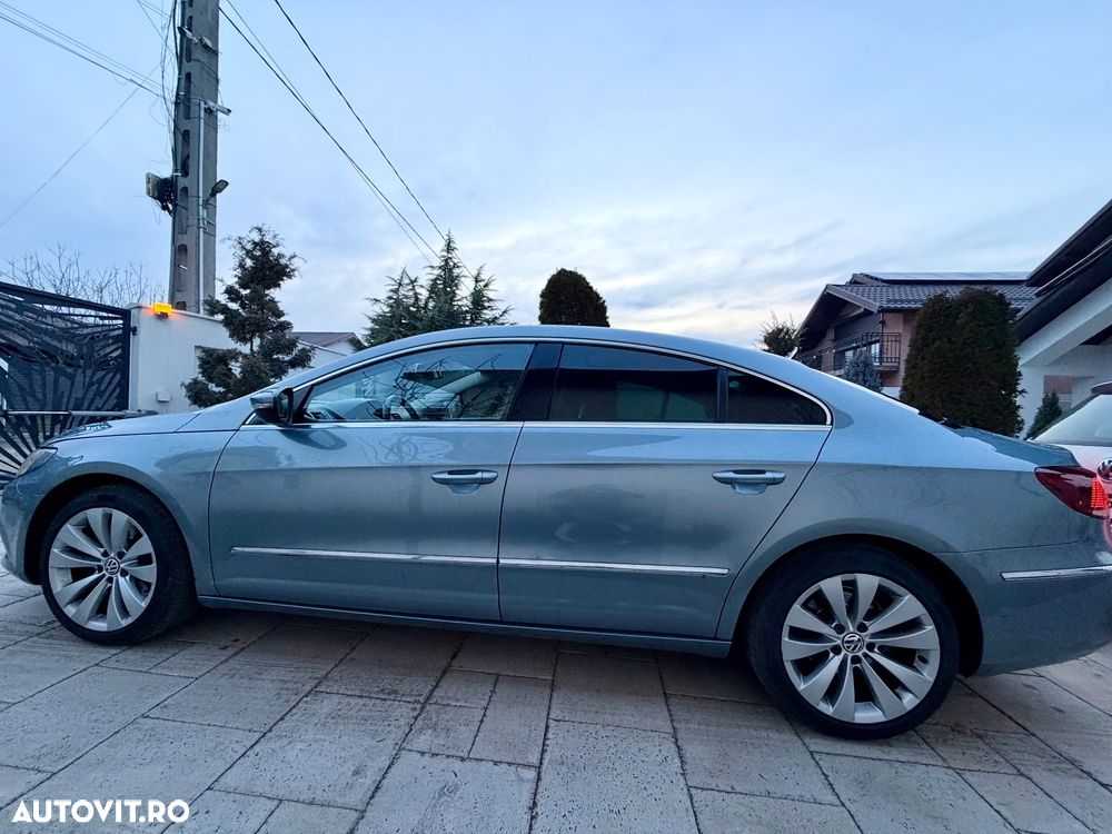 Volkswagen Passat CC - 18