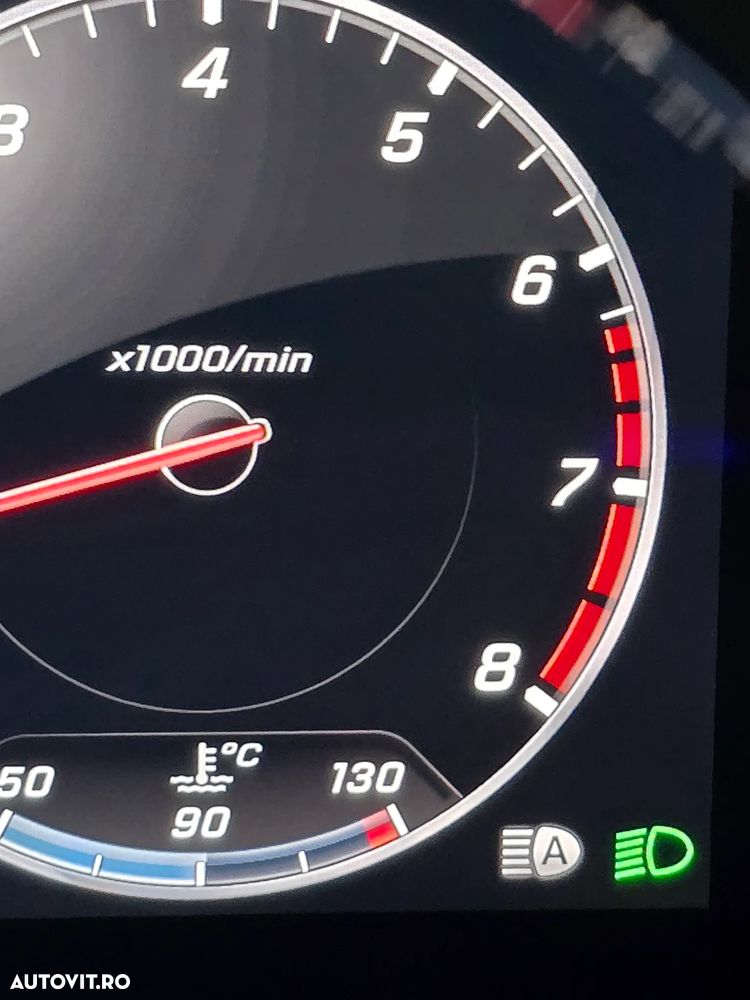 Mercedes-Benz S 560 4MATIC Long Aut. - 14