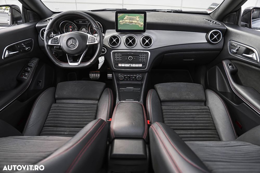 Mercedes-Benz CLA 200 d 4Matic 7G-DCT AMG Line - 6