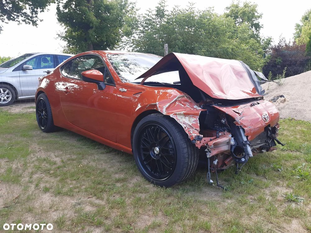 Toyota GT86 2.0 Prestige - 1