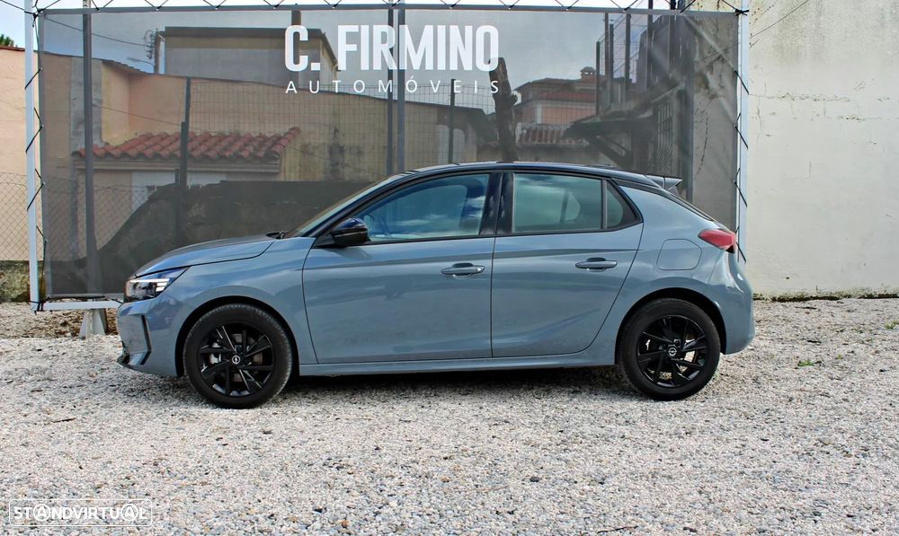 Opel Corsa 1.2 T GS - 9