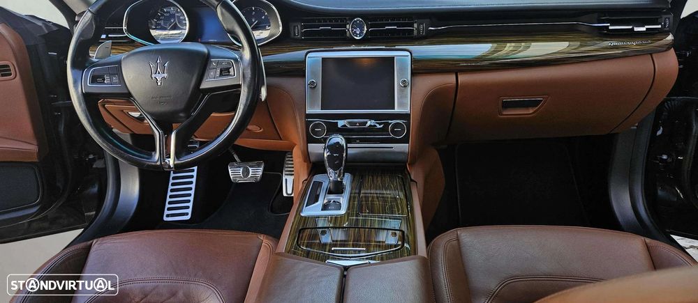 Maserati Quattroporte 3.0 V6 D GranSport - 17