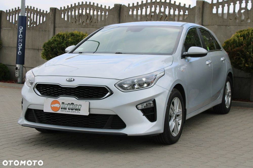 Kia Ceed 1.4 T-GDI M DCT - 2