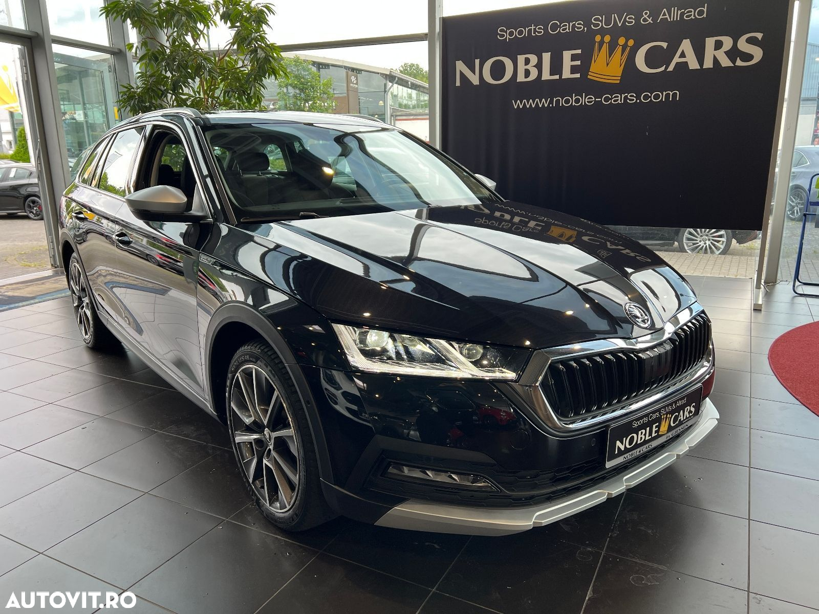 Skoda Octavia - 2