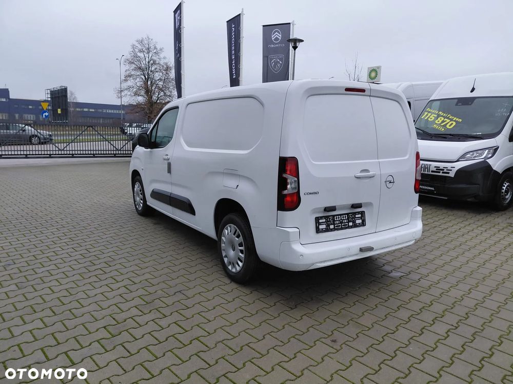 Opel Combo - 5
