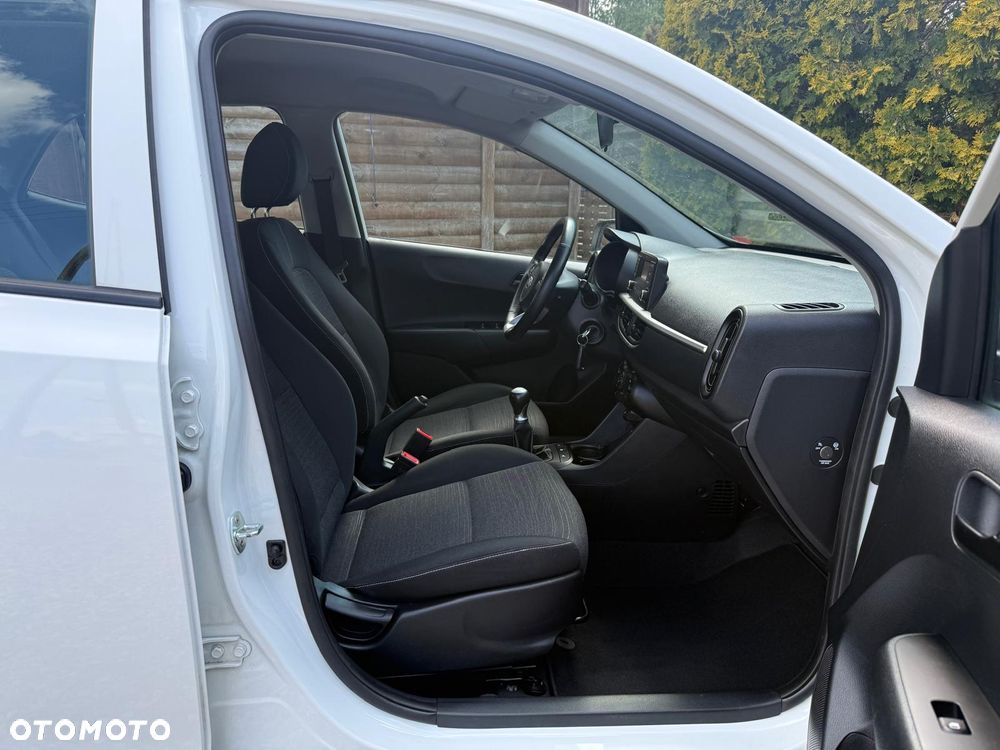 Kia Picanto 1.0 L - 19