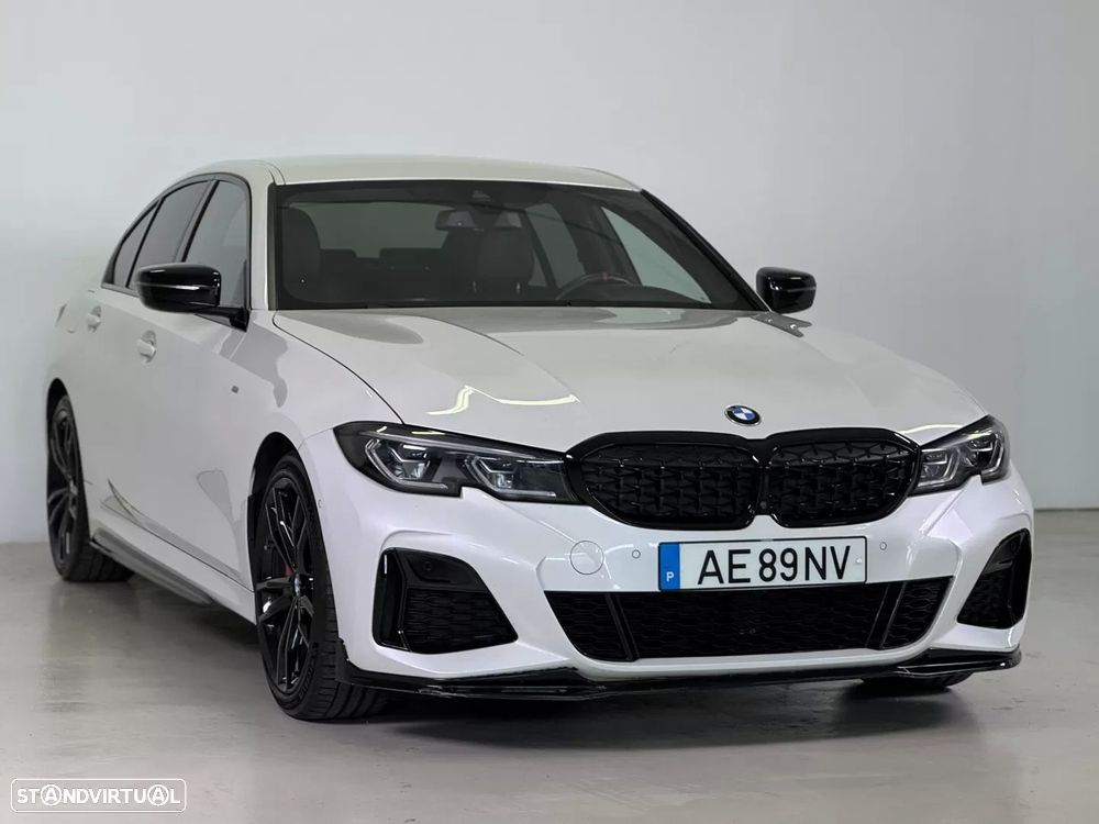 BMW M340 d xDrive Auto