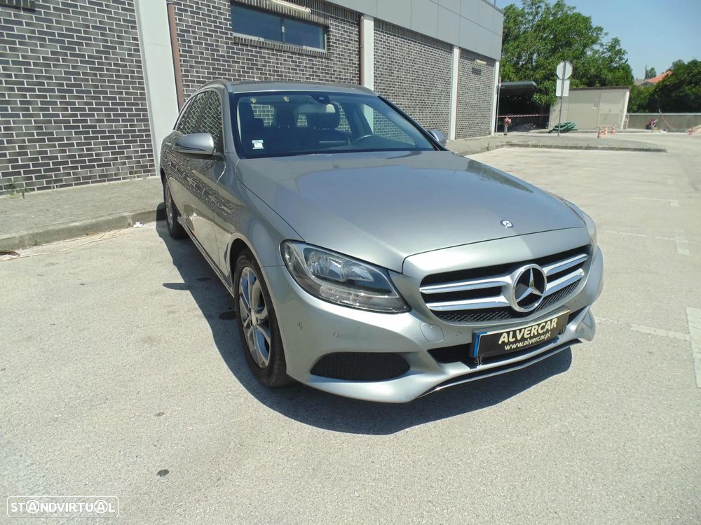 Mercedes-Benz C 180 BlueTEC Avantgarde - 7