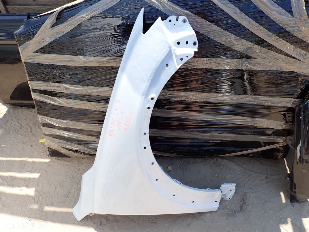 MAZDA CX3 15- BŁOTNIK PRAWY PRZÓD - 1