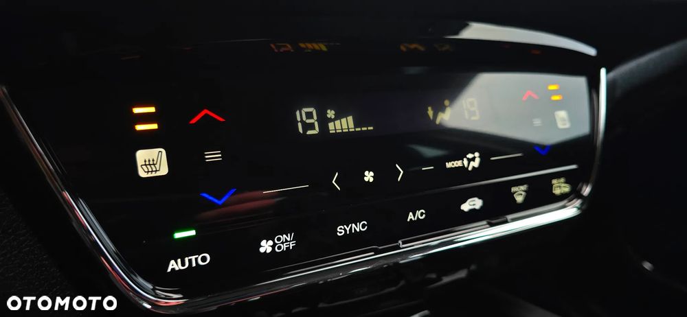 Honda HR-V 1.5 Elegance (ADAS/Honda Connect+) - 32