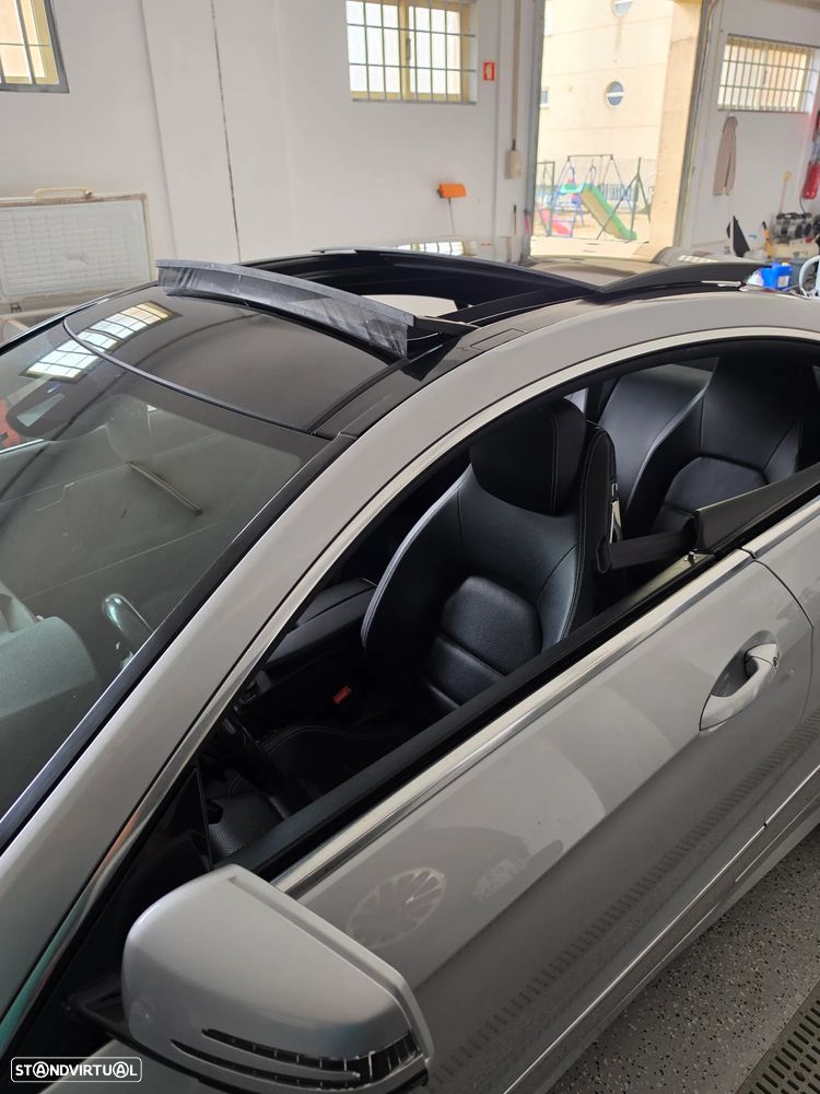 Mercedes-Benz E 250 — fotografia 13