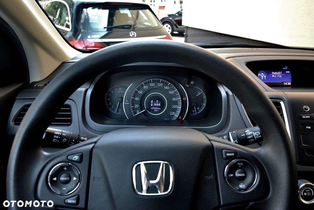 Honda CR-V 2.0 Comfort (2WD) - 17