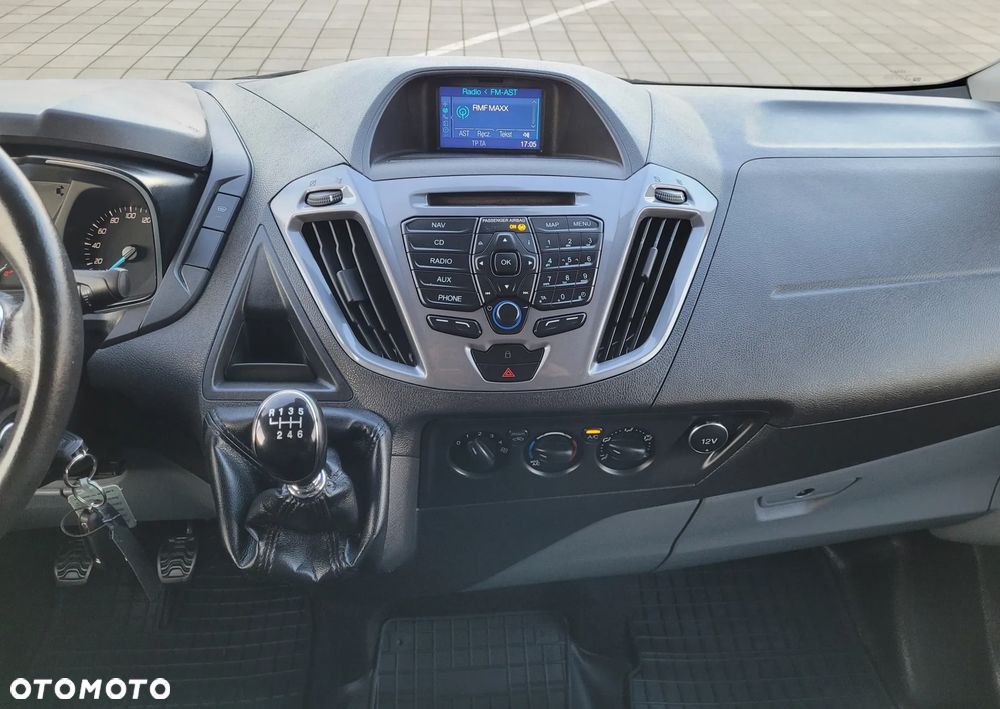 Ford Custom SPORT KAMERA KLIMA WEBASTO FV23% - 28