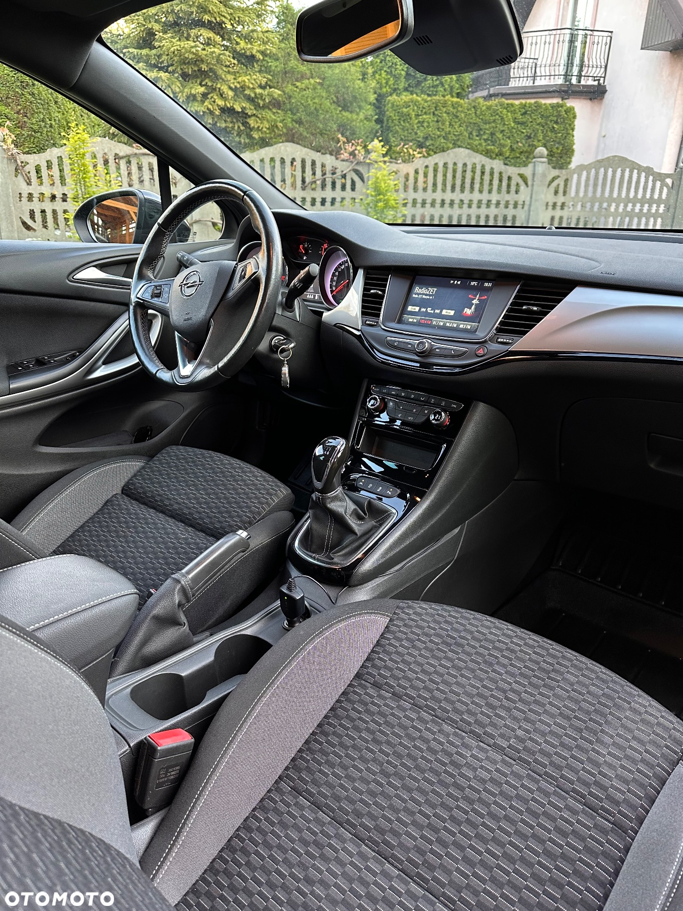 Opel Astra V 1.2 T Ultimate S&S - 16