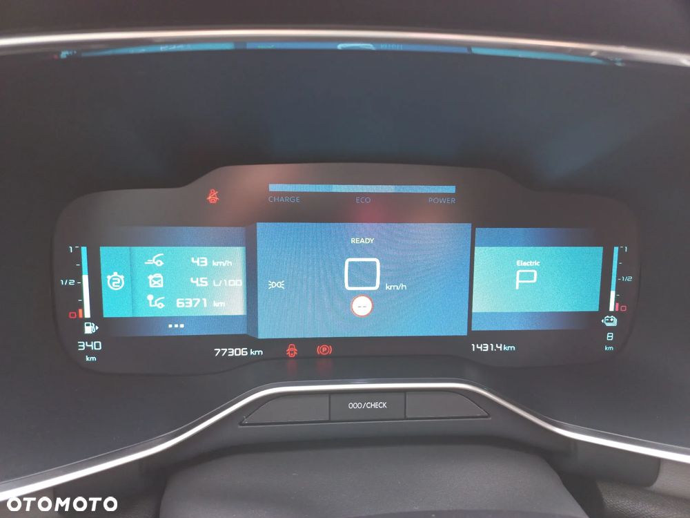 Citroën C5 Aircross 1.6 PHEV 180 Shine EAT8 - 22