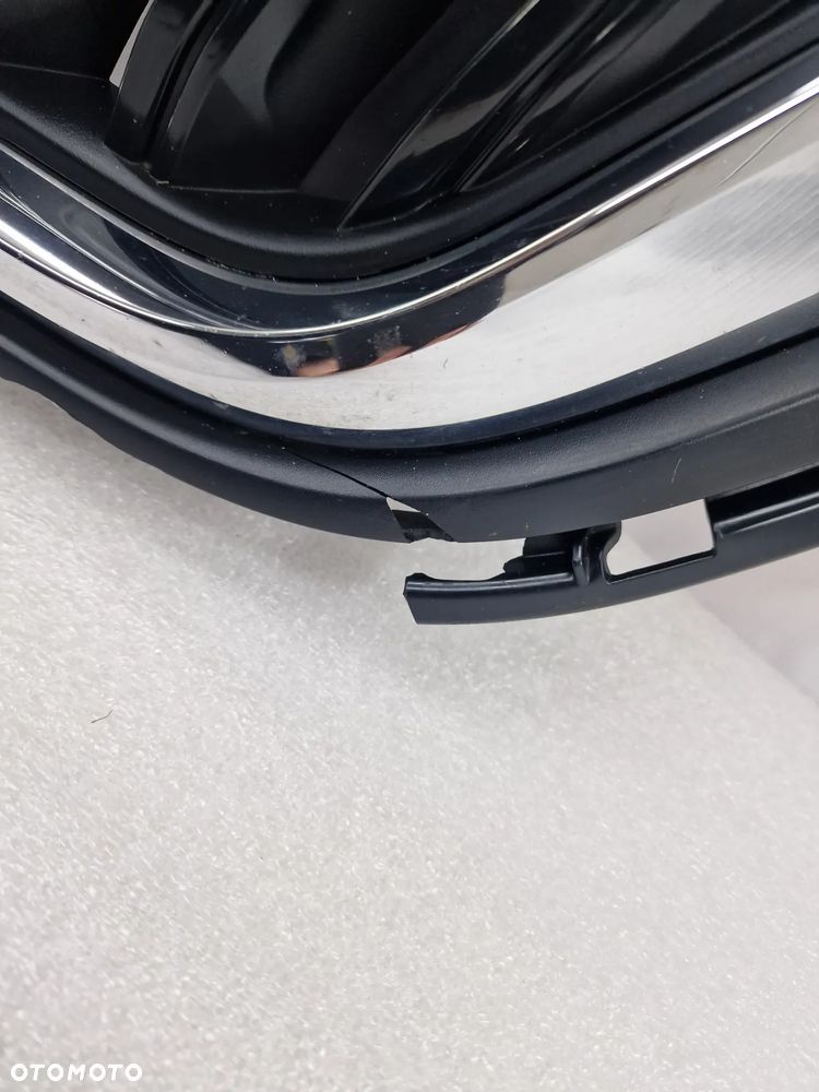 SKODA SCALA 657 19- ATRAPA / GRILL PRZEDNI PRZÓD , NR 657853653 , NR AUKCJI GL455 - 9