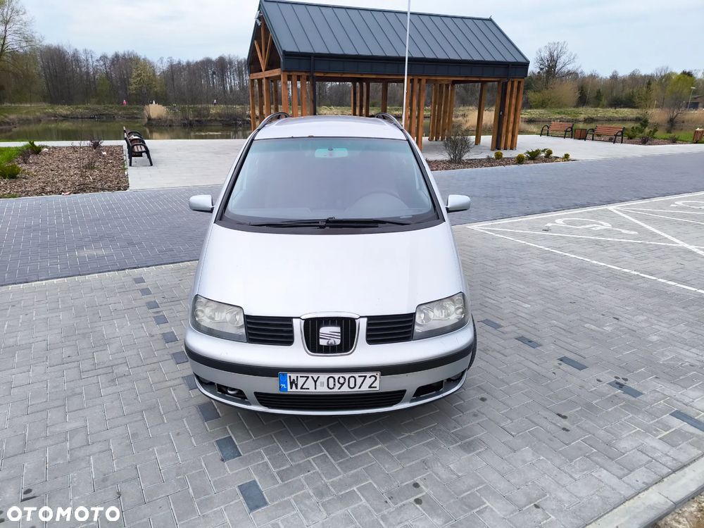 Seat Alhambra 1.9 TDI Reference - 7