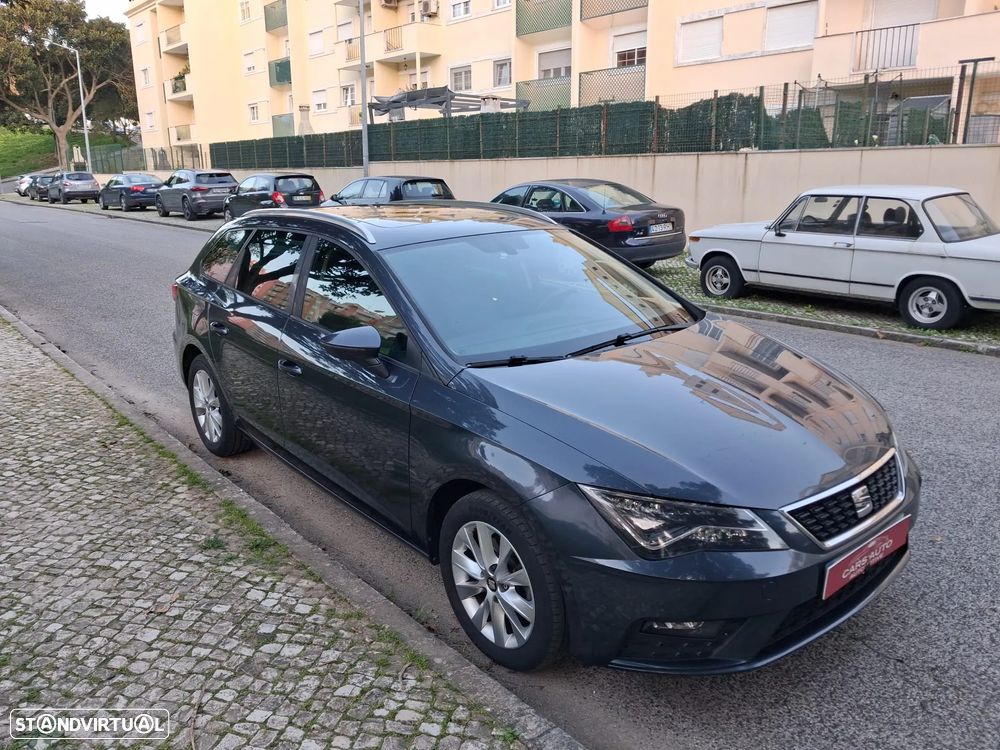 SEAT Leon ST 1.6 TDI Style S/S - 5