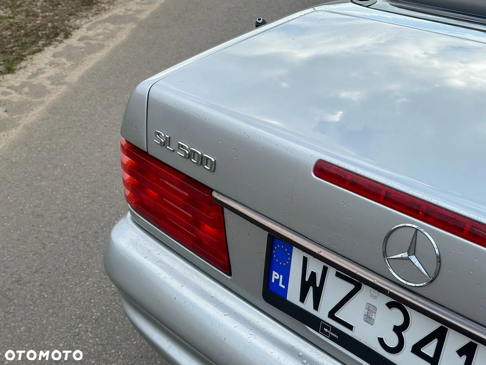 Mercedes-Benz SL - 6