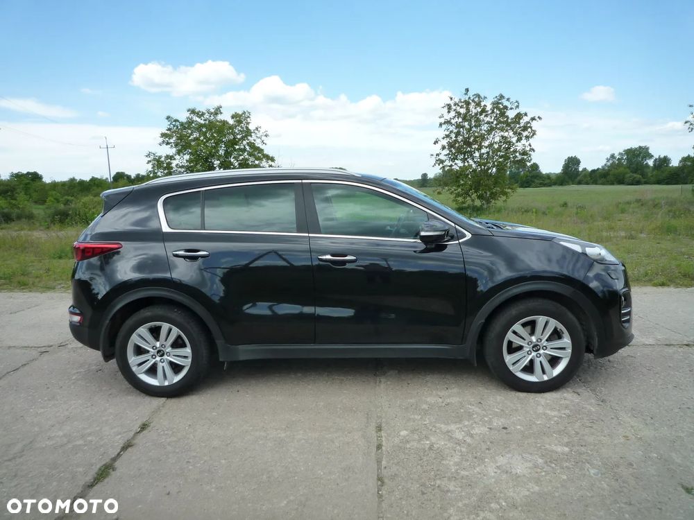 Kia Sportage 1.6 GDI 2WD Black Edition - 9
