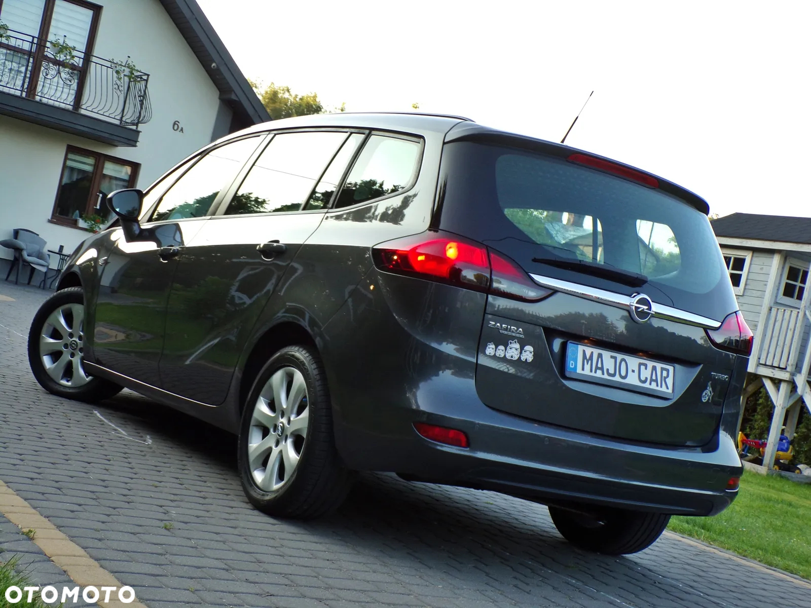 Opel Zafira Tourer 1.4 Turbo Edition - 2