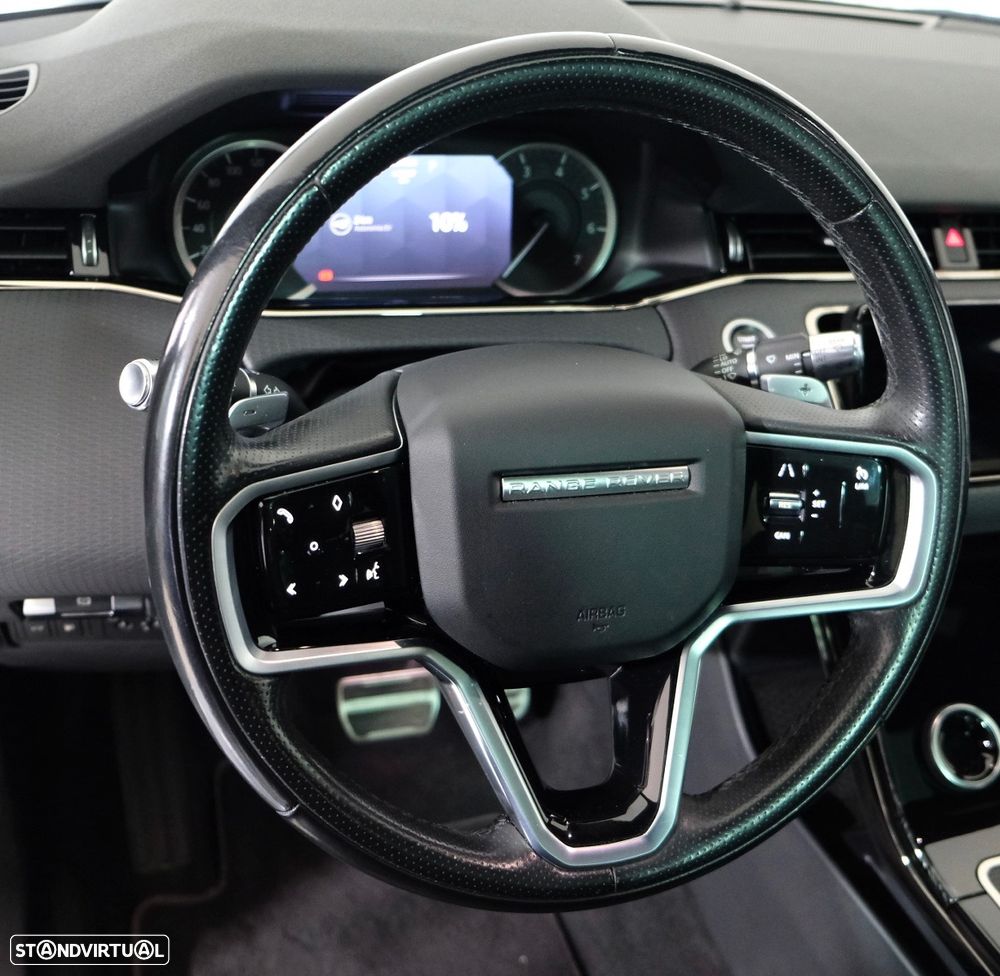 Land Rover Range Rover Evoque 1.5 P300e AWD R-Dynamic S Auto - 12