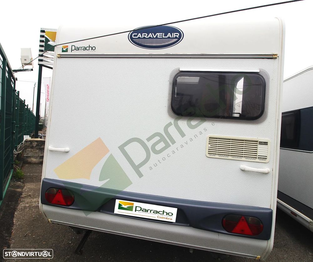 Caravelair Antares Ambiance 460 - 3