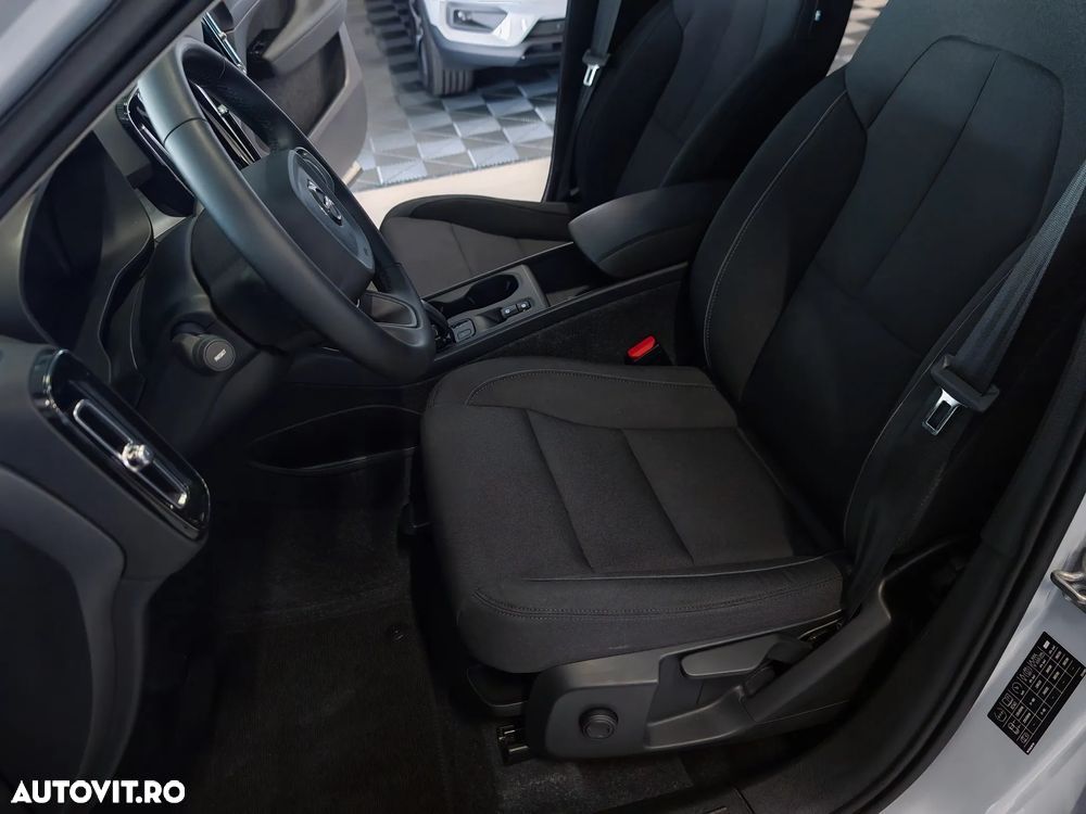 Volvo XC 40 T4 Recharge DKG Inscription Expression - 17