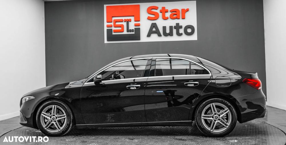 Mercedes-Benz A 220 d Sedan 8G-DCT Lim. AMG Line Advanced Plus - 11