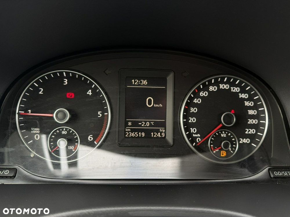 Volkswagen Caddy Maxi Trendline 4Motion - 16