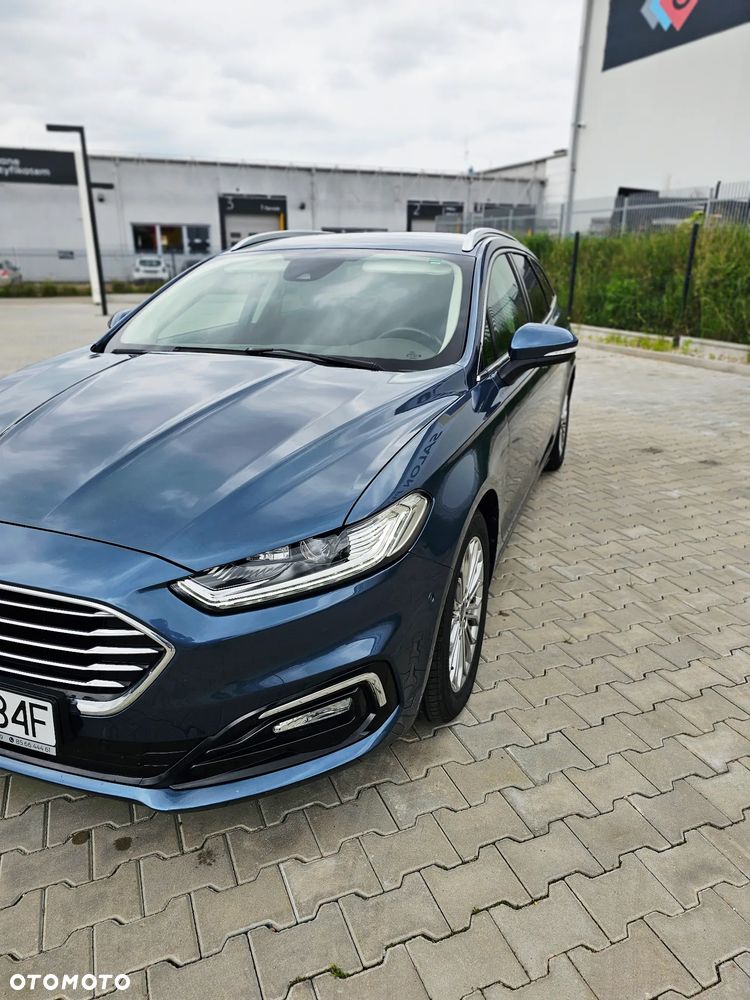 Ford Mondeo SW 2.0 Ti-VCT Titanium - 9