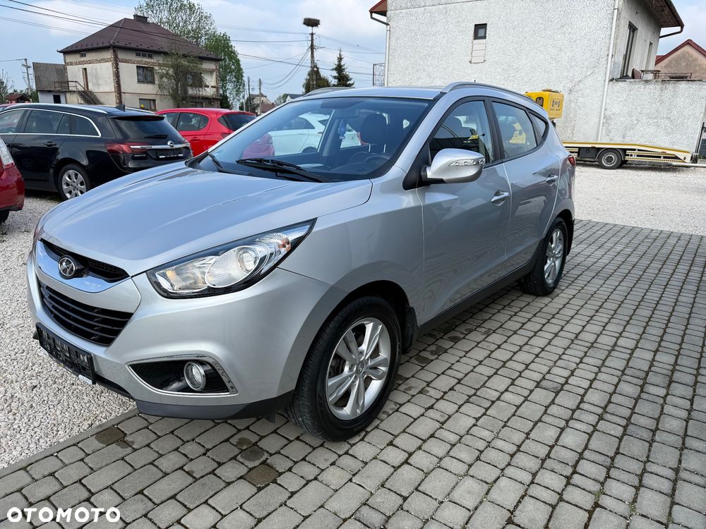 Hyundai ix35 1.6 2WD Comfort - 1