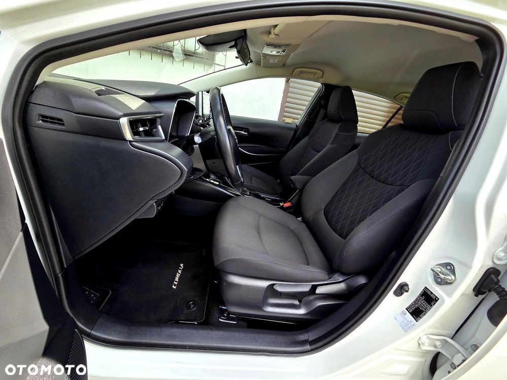 Toyota Corolla 1.5 Comfort MS - 28