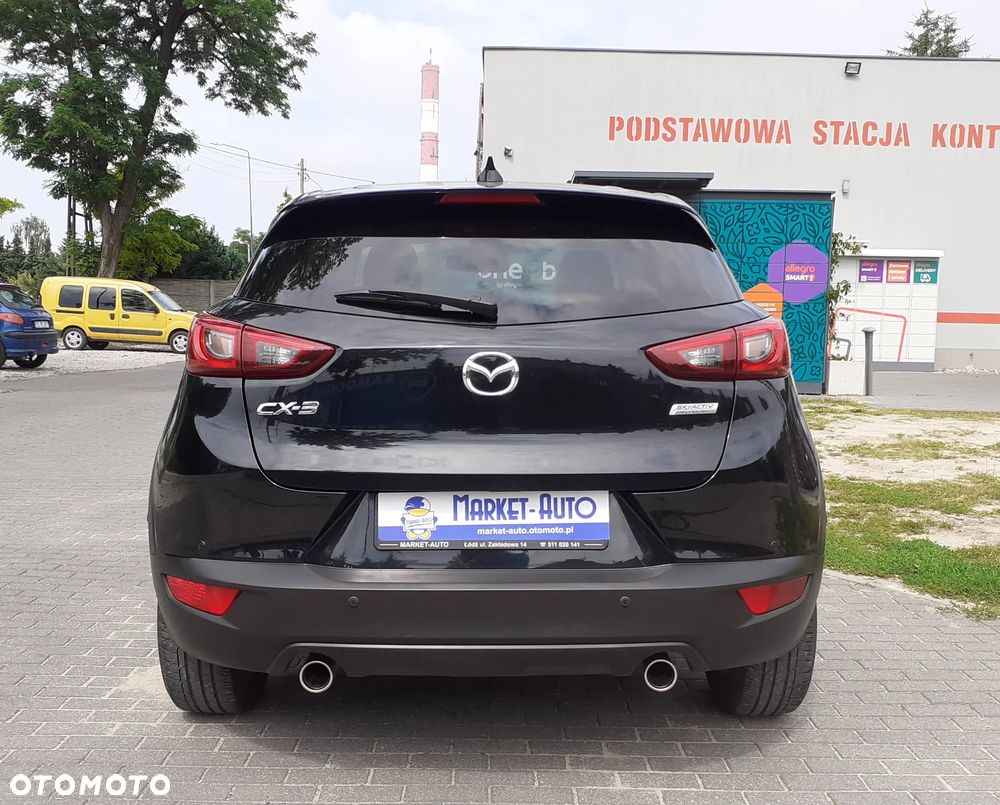 Mazda CX-3 - 4
