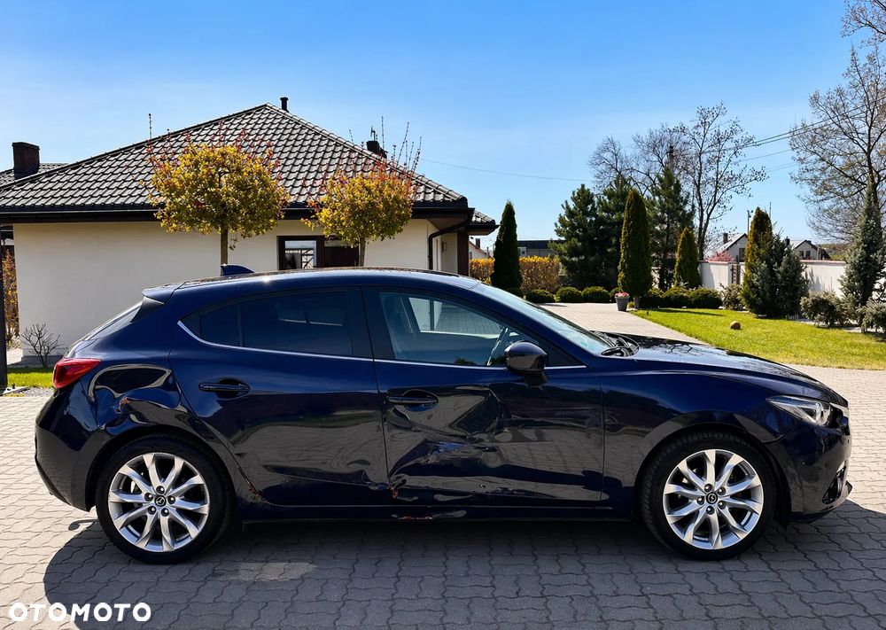 Mazda 3 - 11