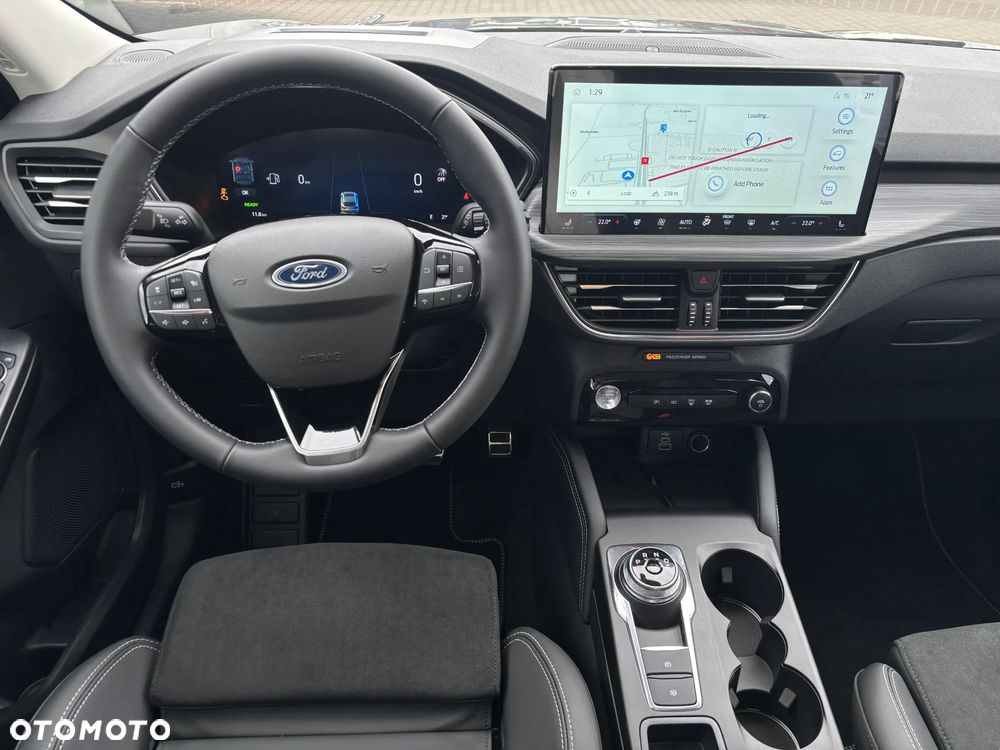 Ford Kuga 2.5 FHEV FWD Active X eCVT - 19
