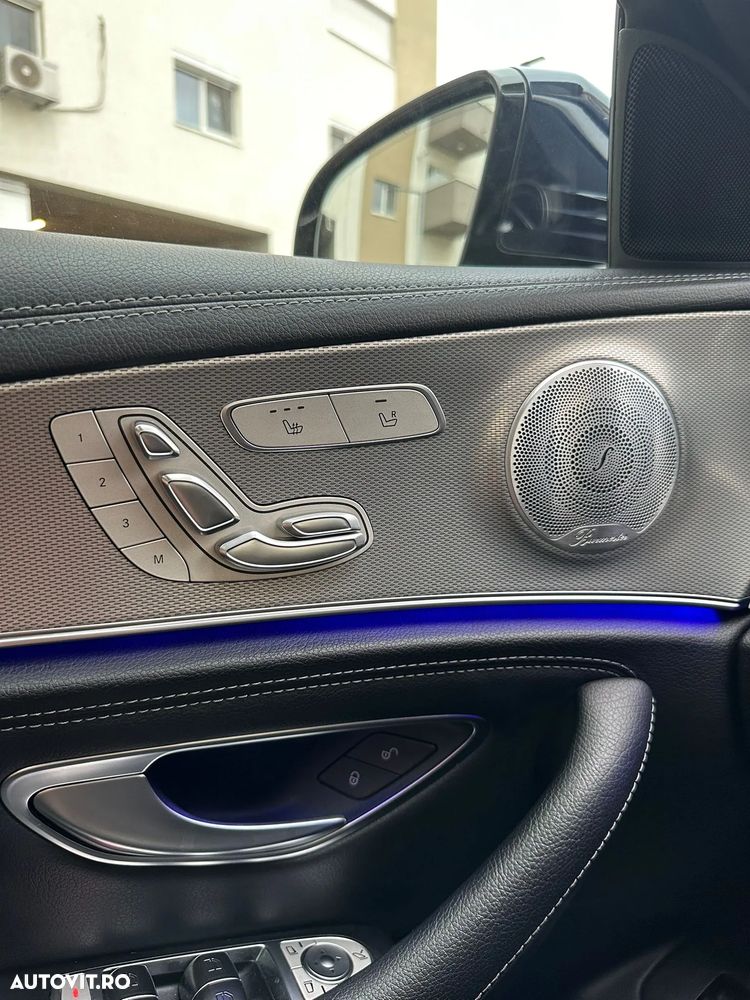 Mercedes-Benz E 220 d 4Matic T 9G-TRONIC AMG Line - 5