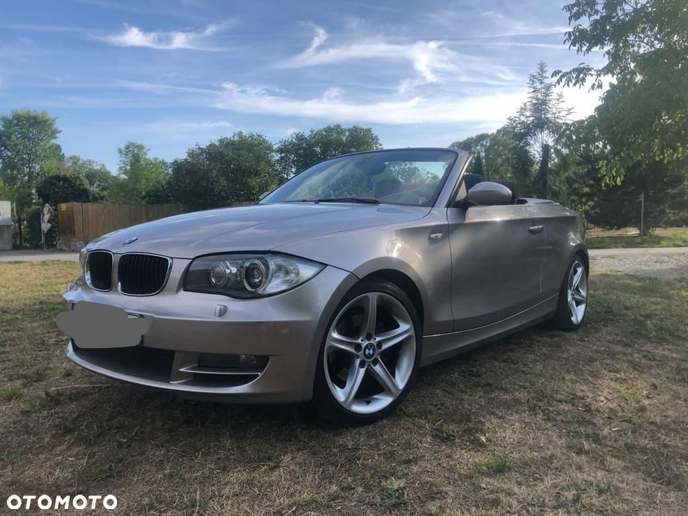 BMW Seria 1 118i - 1